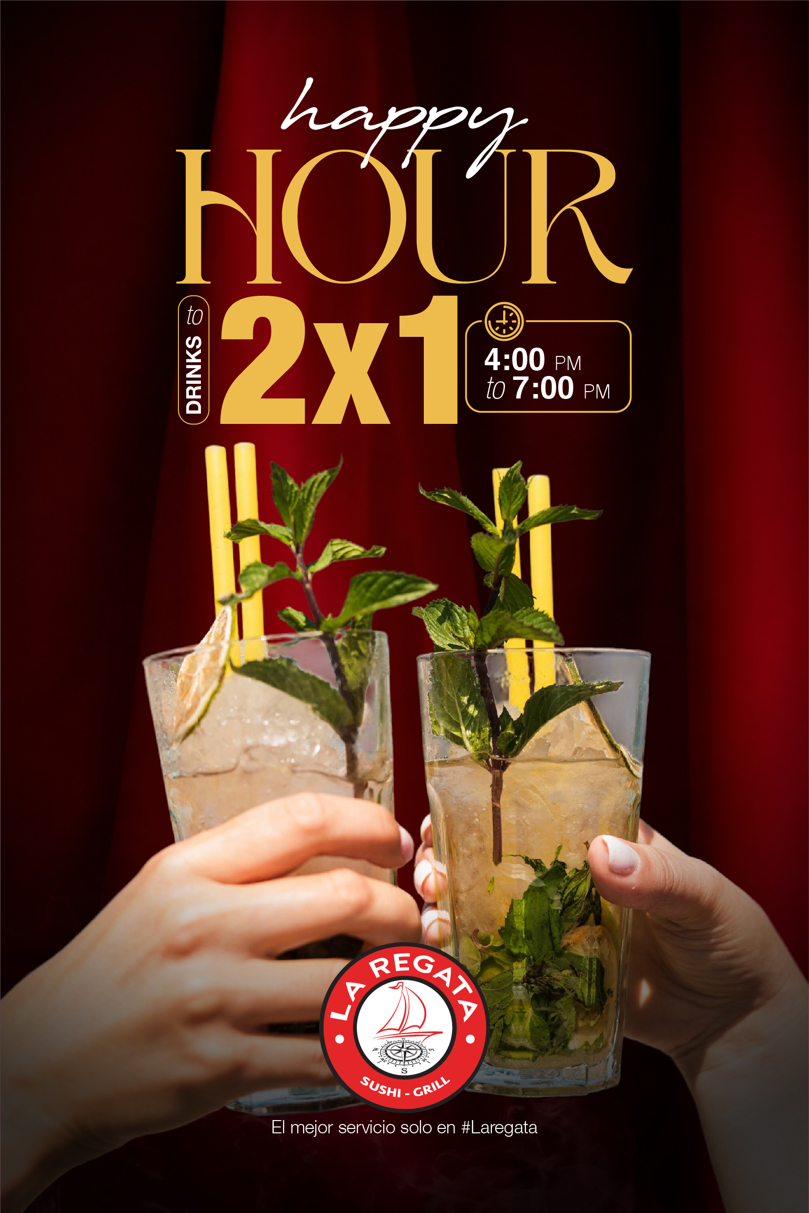 LA REGATA - HABLADOR HAPPY HOUR - PROMO SUSHI-02